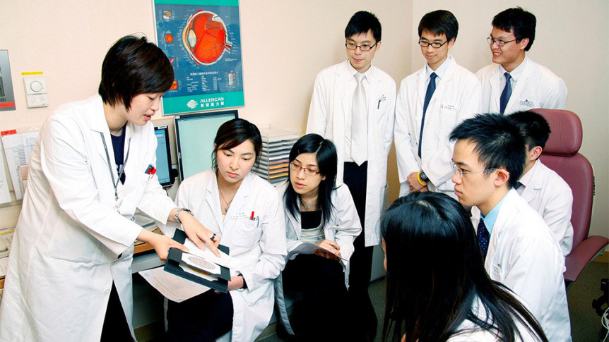 Thumbnail of A Century of Clinical Excellence to Provide Quality Healthcare Services