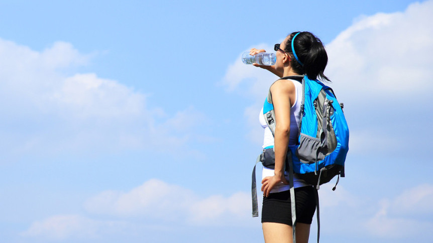 Thumbnail of Hiking Tips during COVID-19: Know Your Route Stay Hydrated