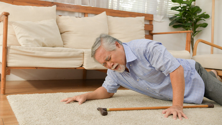 Thumbnail of Falls in the Elderly: Causes, Warning Signs and Prevention Tips