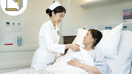 缩图 - 由前线至幕后 守护病人健康