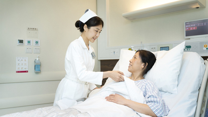 缩图 - 由前线至幕后 守护病人健康