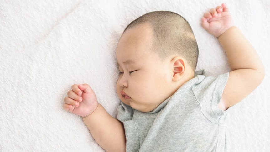 Thumbnail of Causes and Treatment of Flat Head Syndrome
