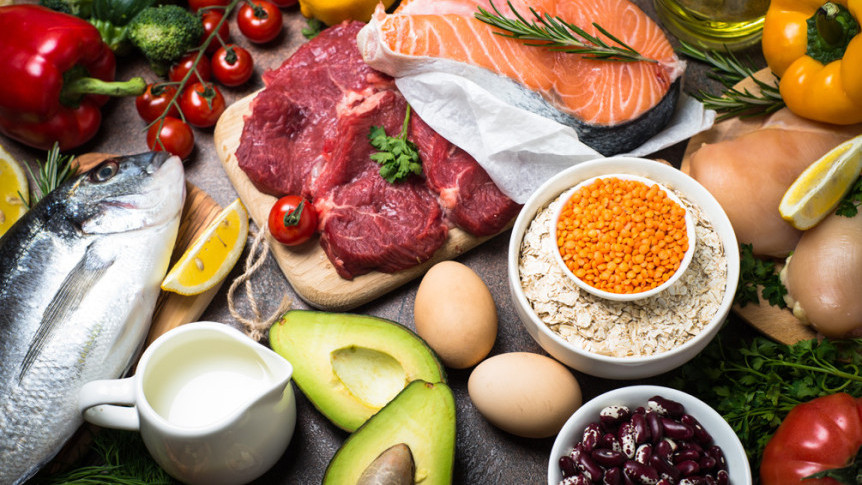 Thumbnail of Diet Tips for Long COVID-19 Patients