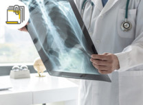 Thumbnail of Symptoms and Treatment of Lung Cancer