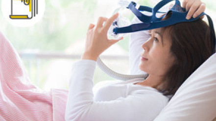 Thumbnail of Who Needs A Sleep Apnea Test?