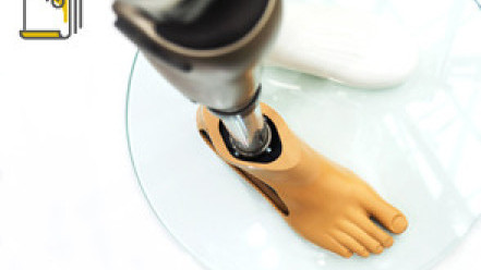 Thumbnail of Tailor-made Prosthesis for Stroke Rehabilitation