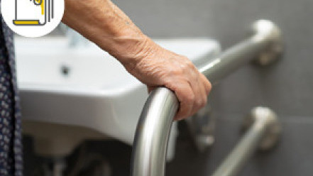 Thumbnail of Retrofit the Bathroom for Stroke Patients