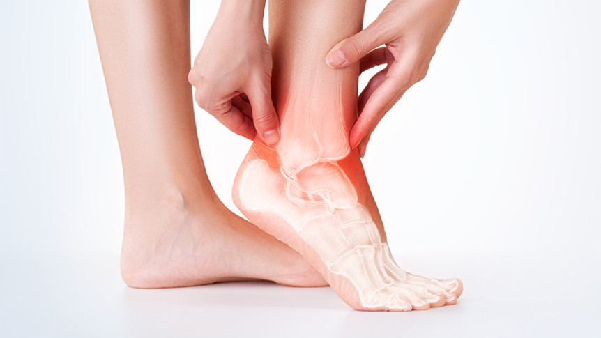 Thumbnail of Symptoms and Treatment of Bursitis
