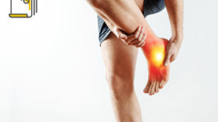 Thumbnail of R.I.C.E. Method for Immediate Treatment for Sprained Ankle