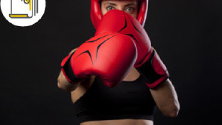 Thumbnail of Boxing Trauma - With or Without a Helmet?