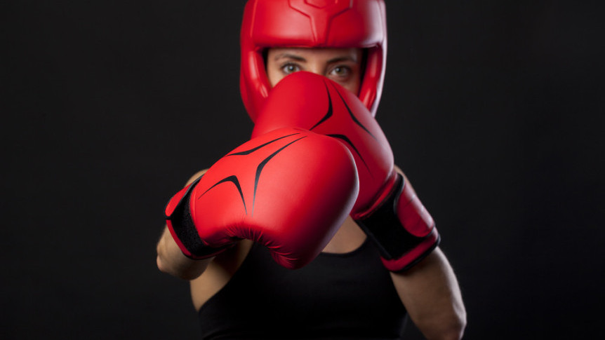 Thumbnail of Boxing Trauma - With or Without a Helmet?
