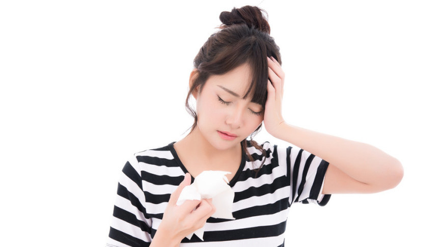 Thumbnail of New Medication for Migraine Treatment