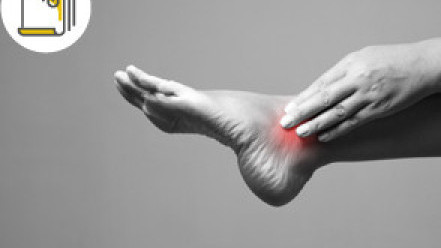 Thumbnail of Diabetic Foot: Warning Signs and Foot Care