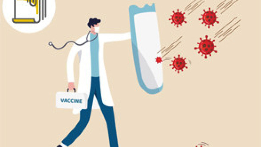 Thumbnail of COVID-19 & Influenza: 5 Common Questions about Seasonal Influenza Vaccination