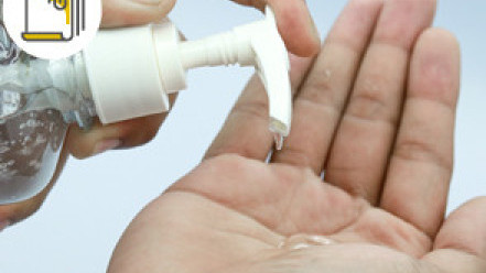 Thumbnail of Stay Vigilant, Keep Good Personal Hygiene
