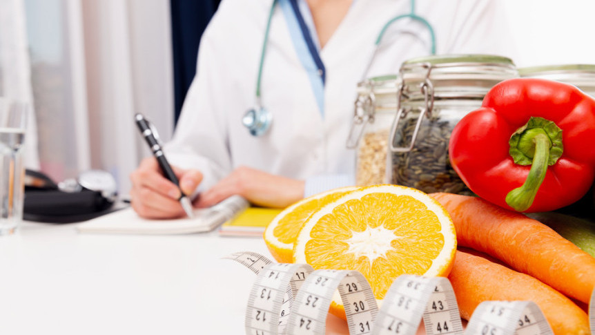 Thumbnail of Treatment and Dietary Advice to Diabetic Patients
