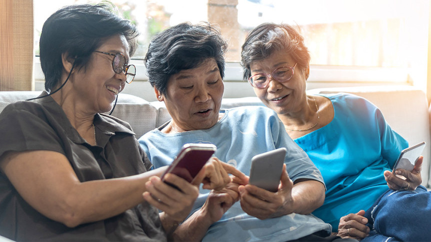 缩图 - Young Old 防老养生有法 小改变生活模式 大改善预防老人病出现（附：7个防老养生法则）