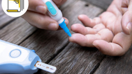 缩图 - 糖尿病丶妊娠糖尿患者情绪易受影响 家人丶朋友正面支持成心理健康关键
