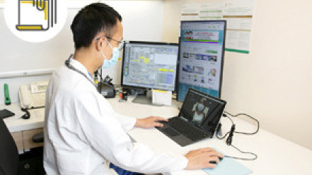 Thumbnail of Telemedicine Service