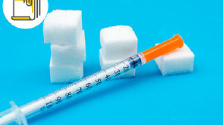 Thumbnail of Good Mood, Good Blood Glucose Control in Diabetic Patient