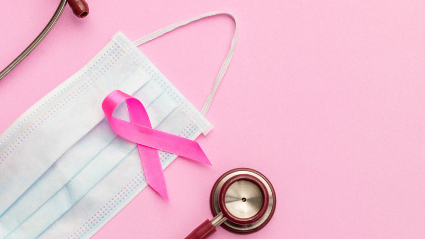Thumbnail of Targeted Therapy Enhances Breast Cancer Surgery Successful Rate