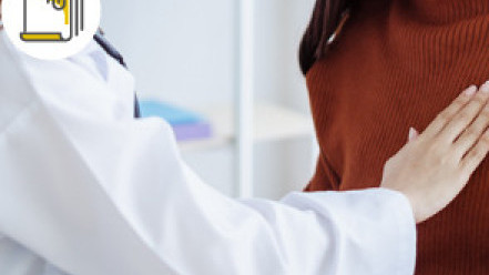 Thumbnail of Pre-surgical Treatment for Breast Cancer