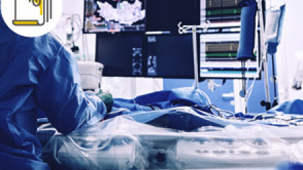 Thumbnail of Minimally Invasive Surgery to Solve Heart Valve Problem