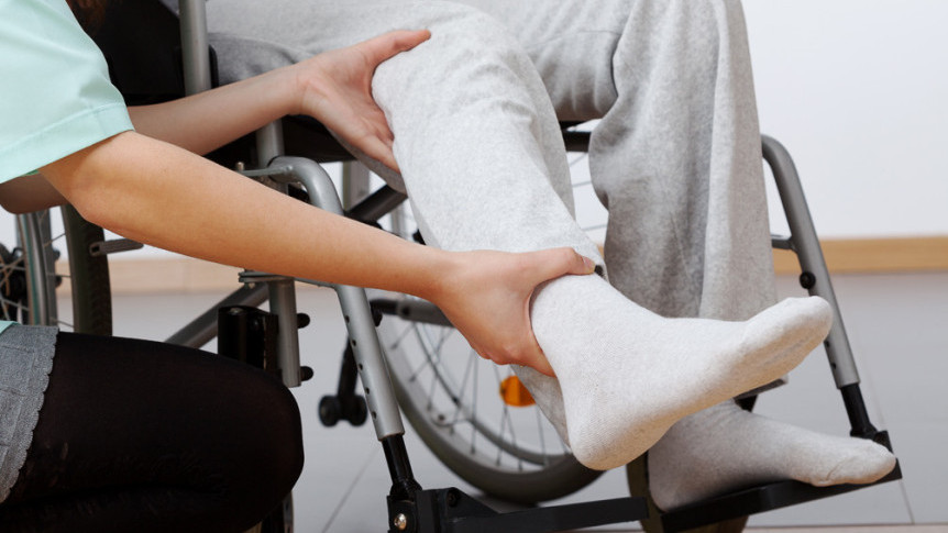 Thumbnail of Devices for Foot-drop After Stroke