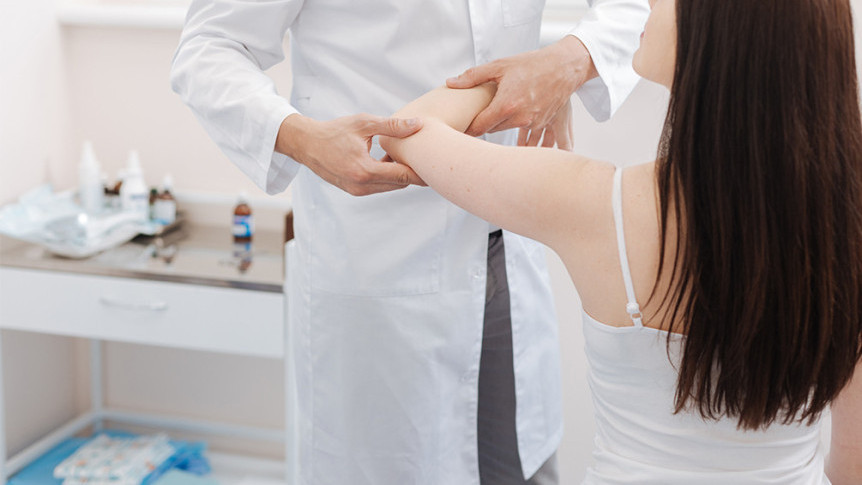 Thumbnail of Systemic Lupus Erythematosus: Diagnosis and Treatment