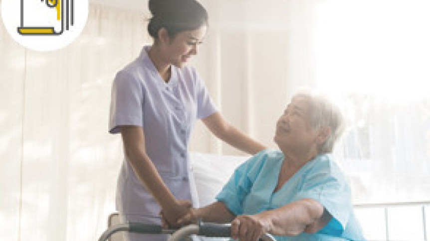 缩图 - 全人护理 薪火相传    养和护士团队