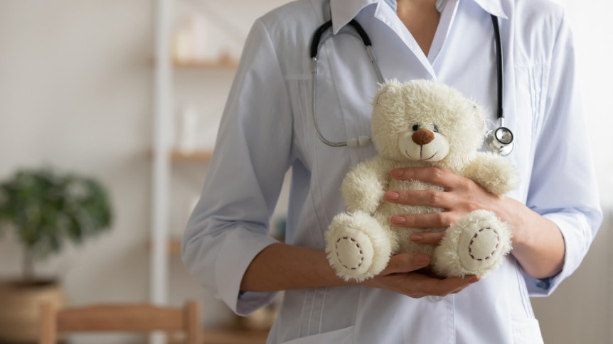 Thumbnail of Paediatric Service in HKSH