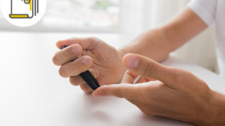 Thumbnail of Diabetes Care at Home