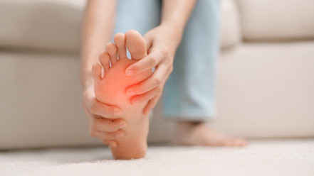 Thumbnail of Regular Foot Inspections for Diabetic Patients: Early Detection and Management of Skin Wounds