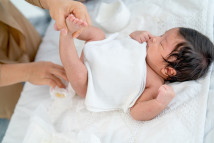 Thumbnail of Infant Gastroenteritis: When Is Hospitalisation Necessary? Possible Aftereffects? How to Recognise Norovirus?