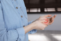 Thumbnail of Is a Trigger Finger Possibly a "Rheumatic" Condition?