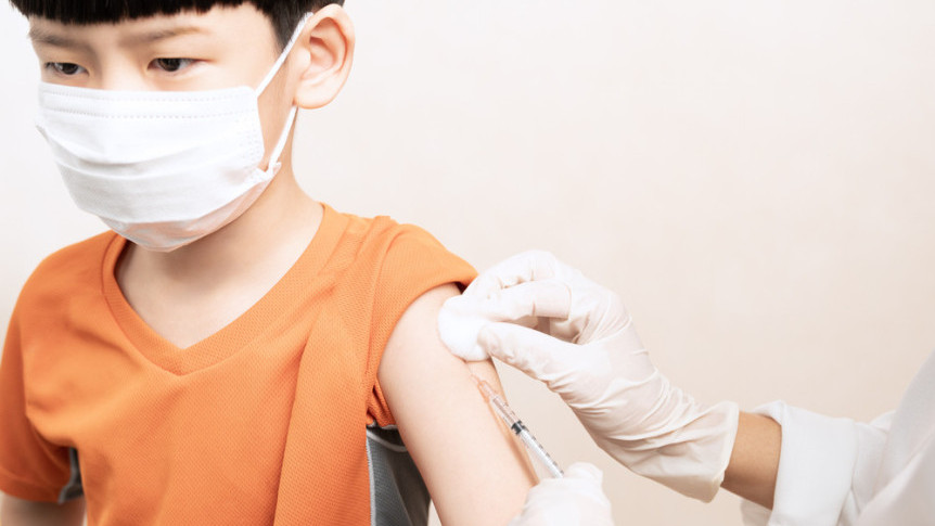 HPV Vaccine for School-Aged Children: Key to Preventing Cervical and Penile Cancers in Children