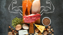 缩图 - 【骨质与肌肉量】解构高蛋白质、高钙质饮食方法 增肌保骨储备健康由识食入手