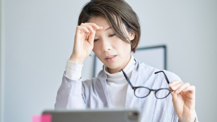 Thumbnail of Menopause: Relief for Hot Flashes and Night Sweats After 45