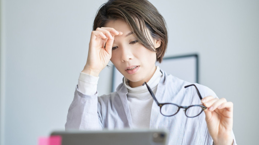 Menopause: Relief for Hot Flashes and Night Sweats After 45