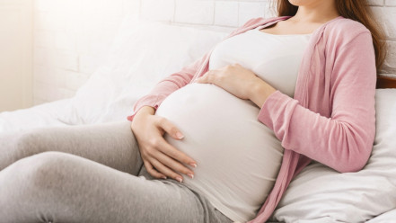 Thumbnail of Post-Term Pregnancy: Risk Factors Include Advanced Maternal Age, Overweight, and Prior Late-Term Delivery — How Prenatal Tests Guide Induction Timing and Methods