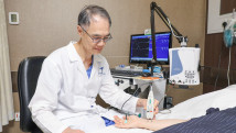 Thumbnail of Non-Invasive Electrophysiology Study (EPS): Identifying the True Cause of Pain and Numbness for More Effective Treatment