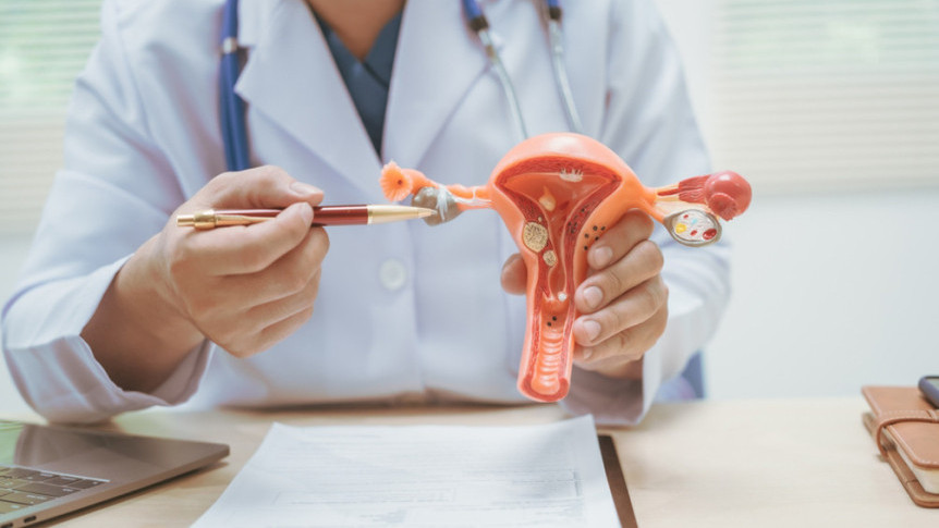 Ovarian Cancer: Bloating Easily Confused with Indigestion? Single-Ovary Removal Preserves Fertility