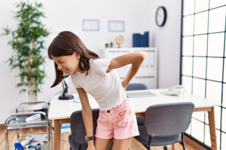 Thumbnail of 4 Red Flag for Teen Back Pain: Disc Herniation and Pars Defect  Why Early Diagnosis Matters for Growing Spines