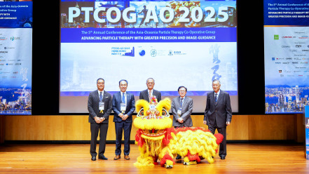 Thumbnail of HKSH Medical Group Hosts Hong Kong’s First Asia-Oceania Particle Therapy Co-operative Group Conference Uniting Global Proton Therapy Leaders to Advance Precision Cancer Treatment