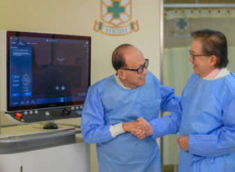 Thumbnail of HKSH Medical Group Marks a New Milestone in Liver Cancer Care with Li Ka Shing Foundation’s Donation of Histotripsy 2.0 System
