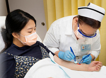 Thumbnail of Wound Care Clinic Opens on 1 April