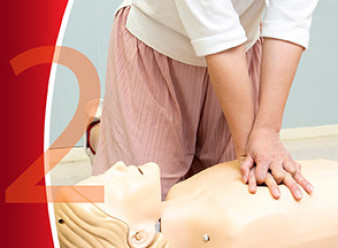 Thumbnail of Heartsaver® CPR & AED Certificate Course