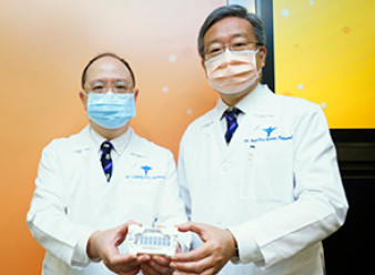 Thumbnail of HKSH pioneers the use of Droplet Digital PCR for Minimal Residual Disease detection effectively monitors treatment efficacy and detects early signs of relapse in leukaemia patients