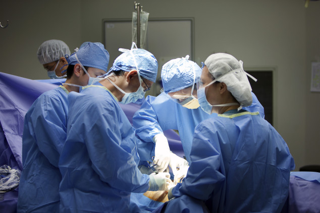 Thumbnail of Cancer Surgical Services