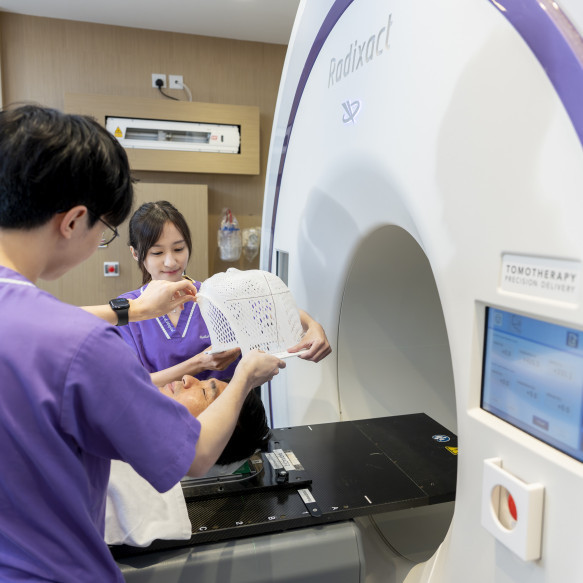 Radiotherapy